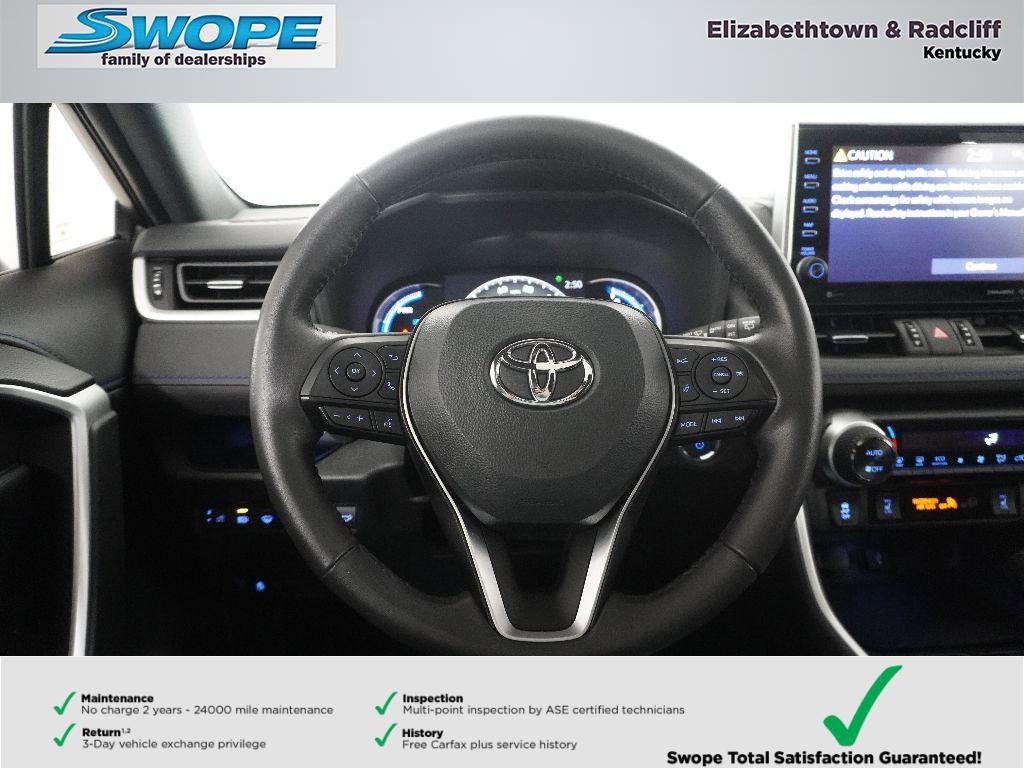 Used 2022 Toyota RAV4 XSE w/ XSE Grade Weather Package image 16