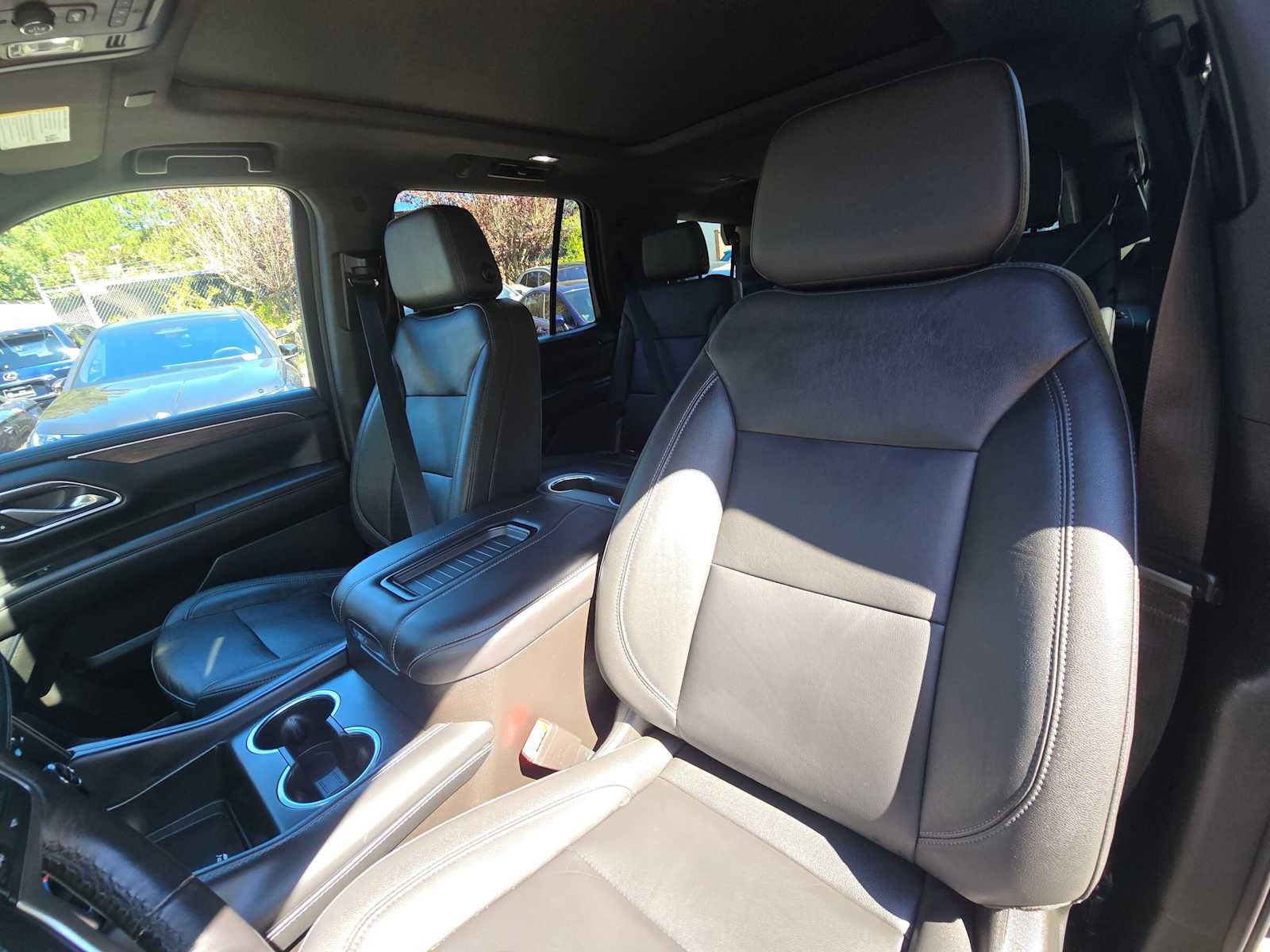 Used 2021 Chevrolet Tahoe LT AWD/4WD image 22