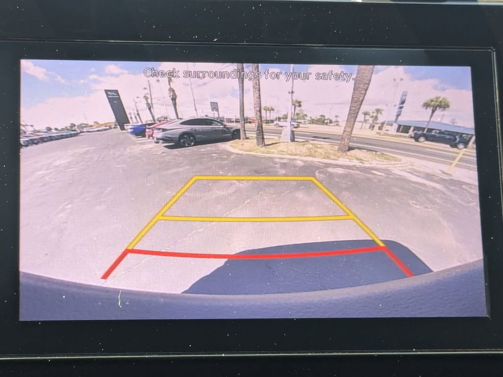 Used 2022 Hyundai Santa Cruz SEL Premium w/ Cargo Package image 14