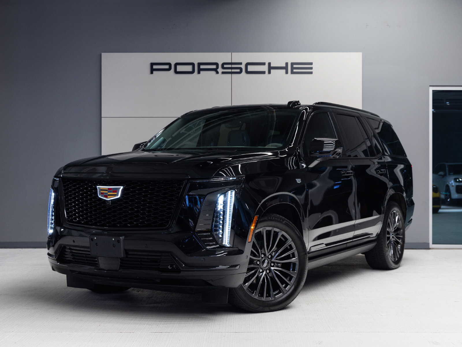 Used 2026 Cadillac Escalade Platinum Sport AWD/4WD image 1