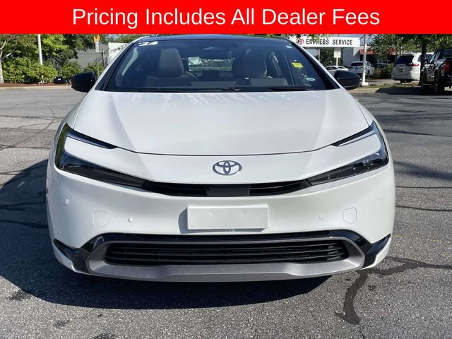 Used 2024 Toyota Prius Limited w/ Limited Premium Package AWD/4WD image 8