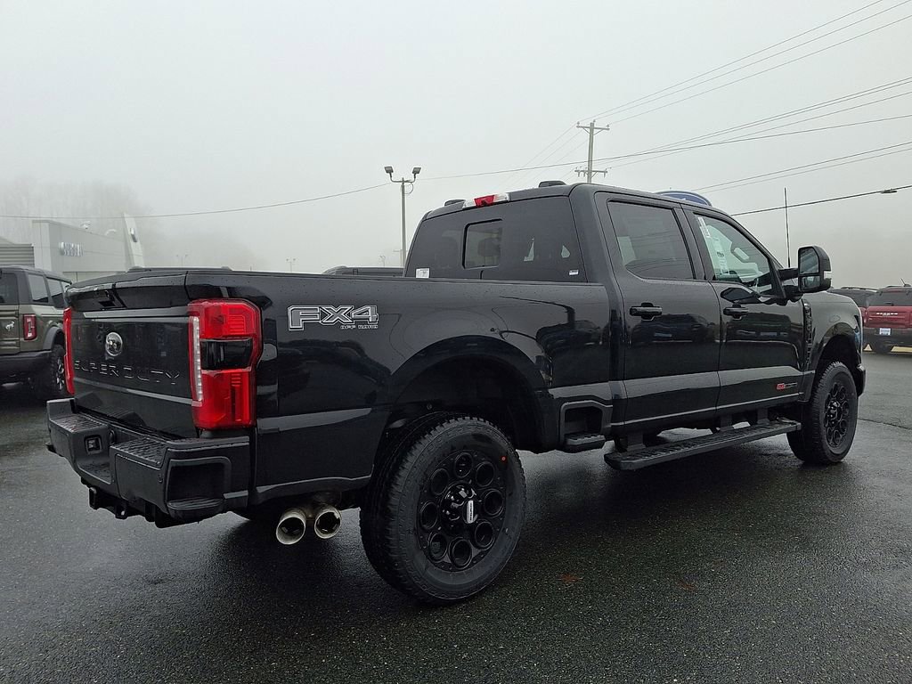 New 2026 Ford F350 XLT w/ XLT Premium Package AWD/4WD image 4