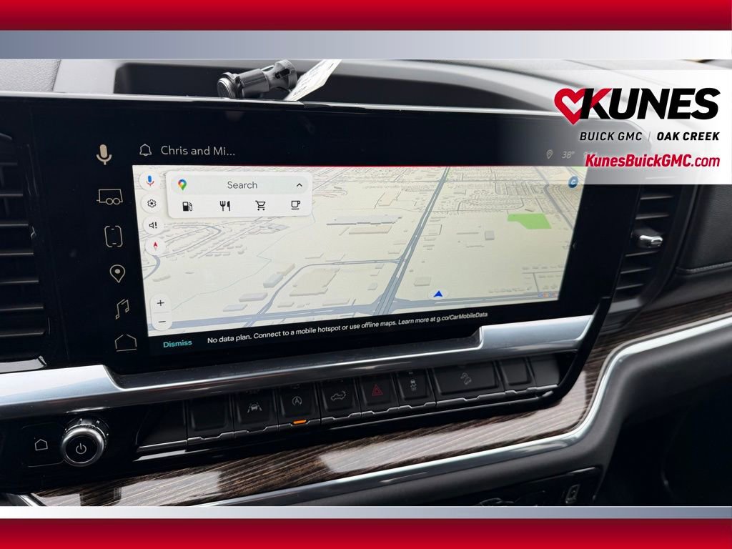 Used 2023 GMC Sierra 1500 Elevation w/ X31 Off-Road Package image 16