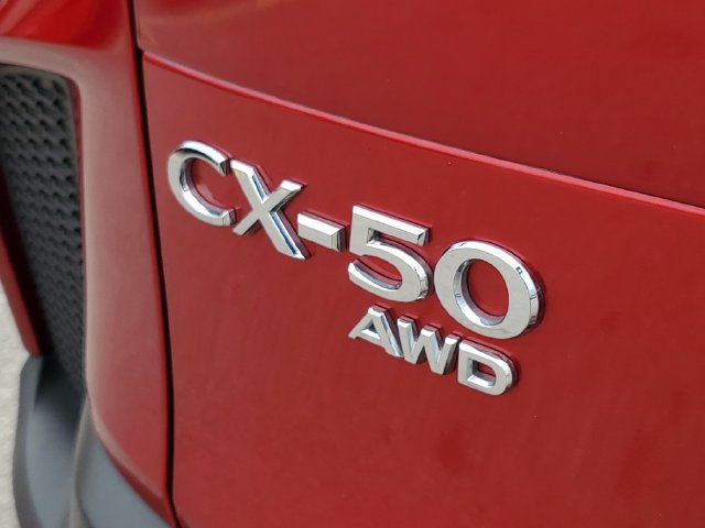 Used 2025 MAZDA CX-50 AWD 2.5 S w/ Preferred Package image 33
