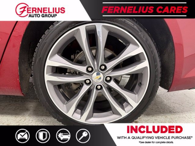 Used 2024 Chevrolet Malibu LT FWD image 44