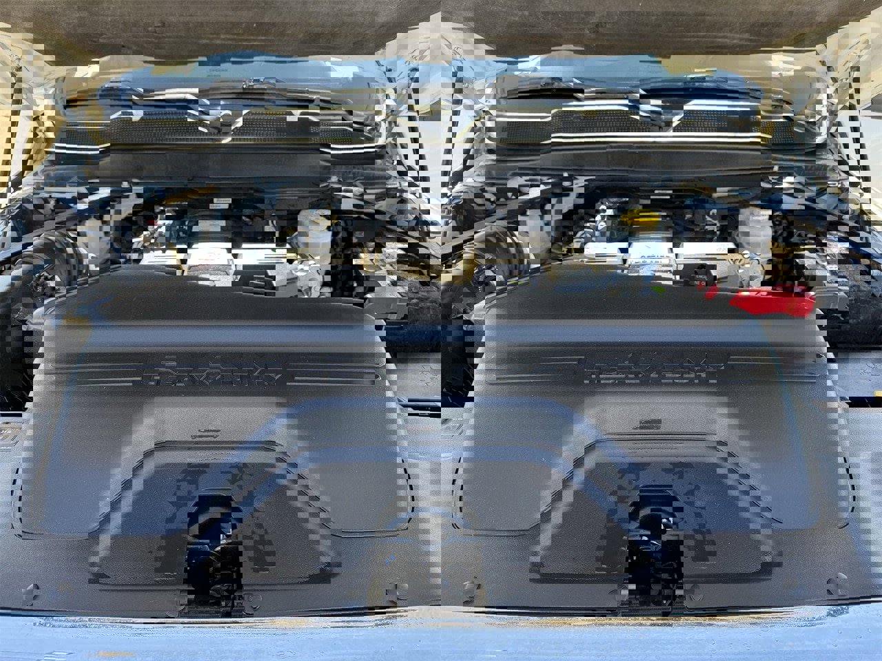 Used 2022 RAM 3500 Tradesman w/ Chrome Appearance Group image 26