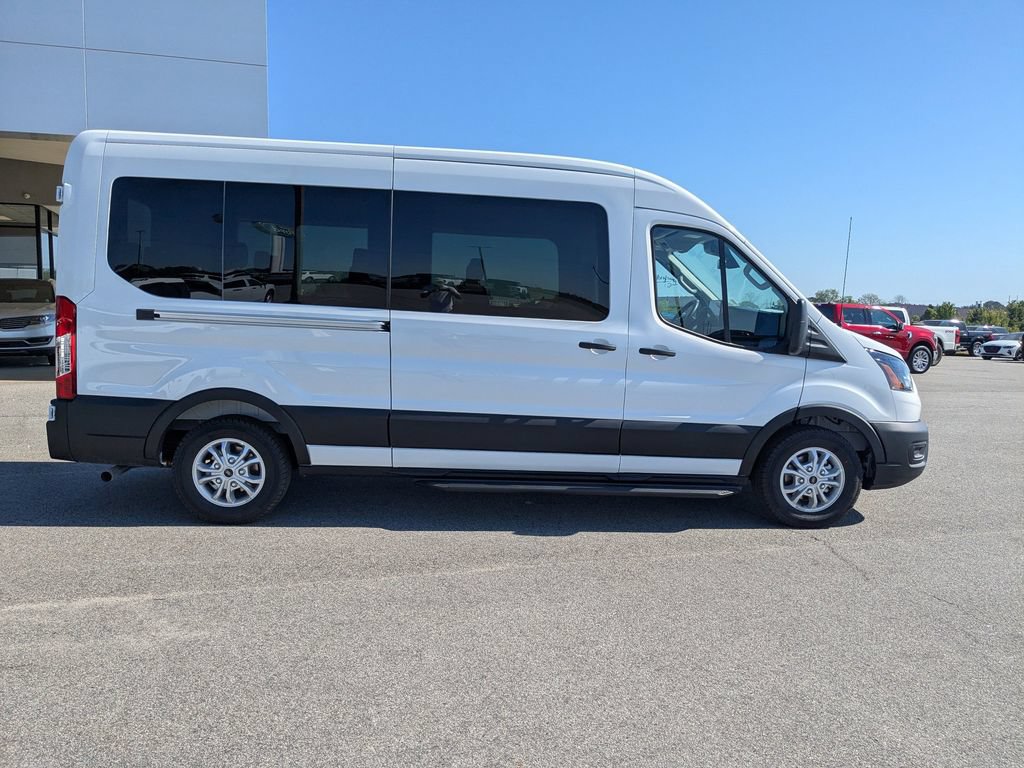 New 2026 Ford Transit 350 XL RWD image 3