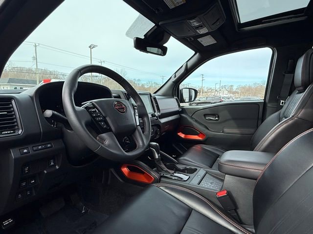Used 2024 Nissan Frontier PRO-4X w/ Pro Premium Package image 16