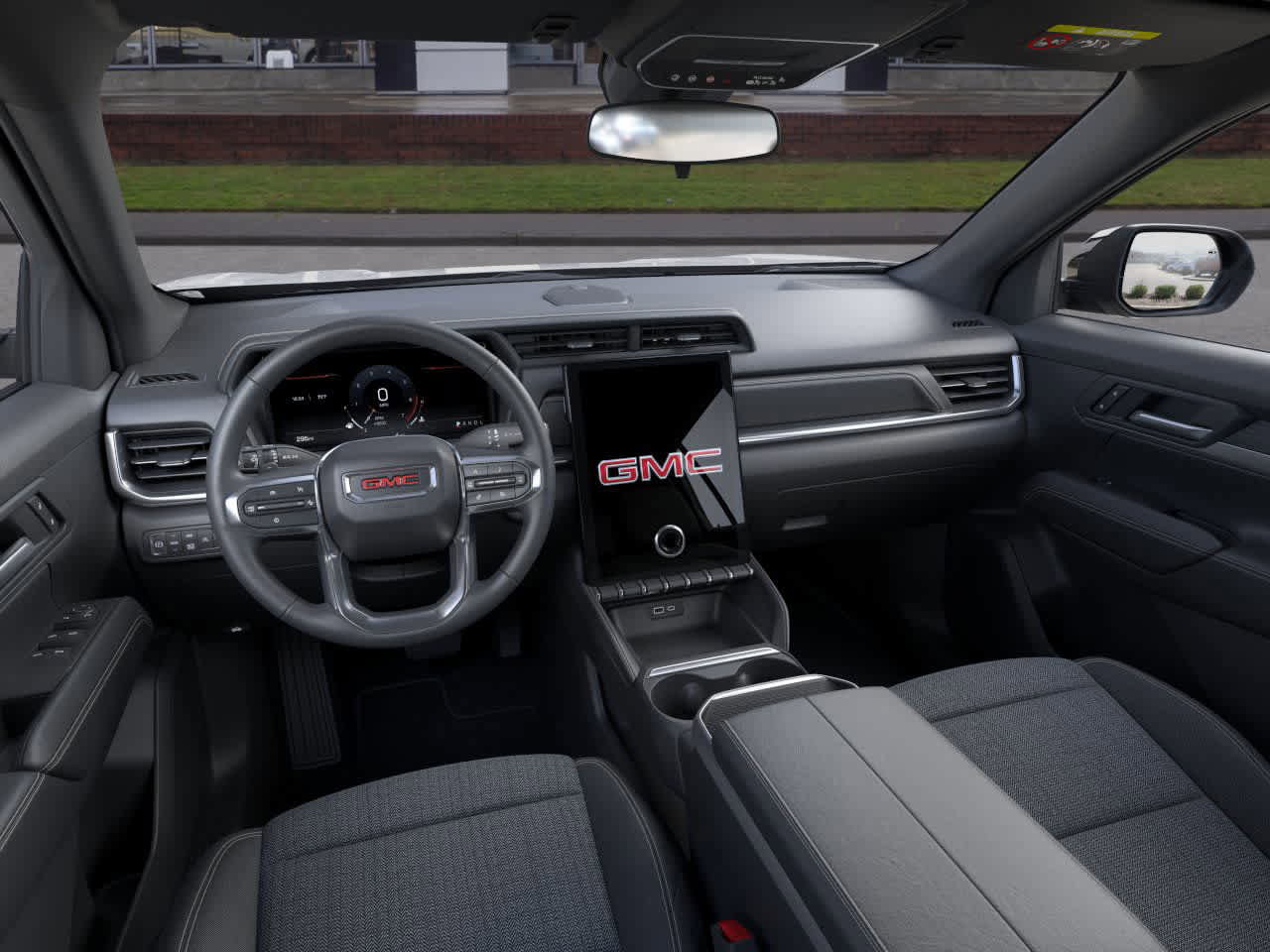 New 2026 GMC Terrain Elevation image 15