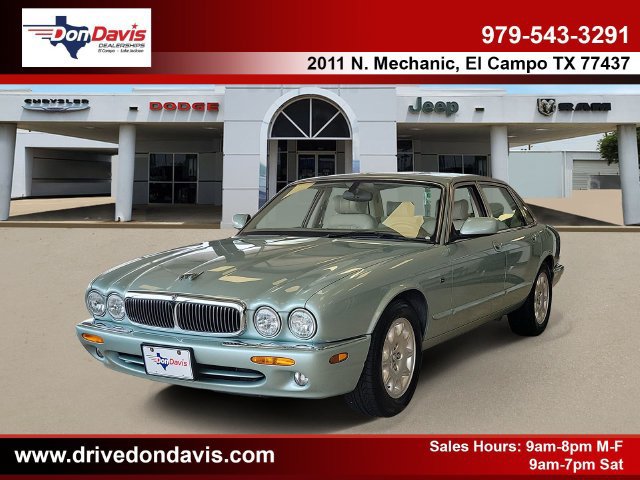 Used 2000 Jaguar XJ8 RWD image 1