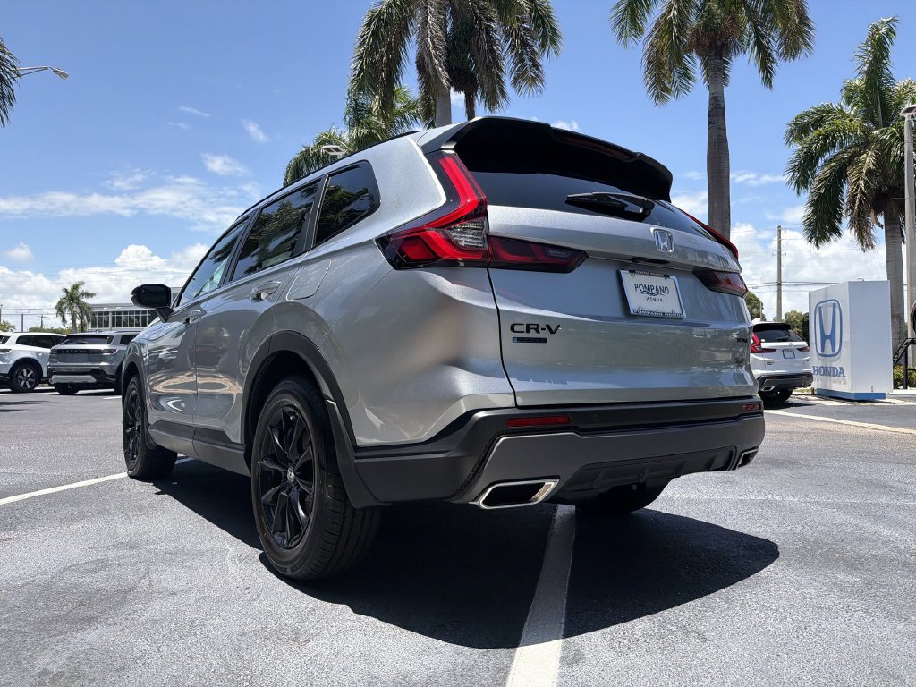 Certified 2024 Honda CR-V Sport-L image 18
