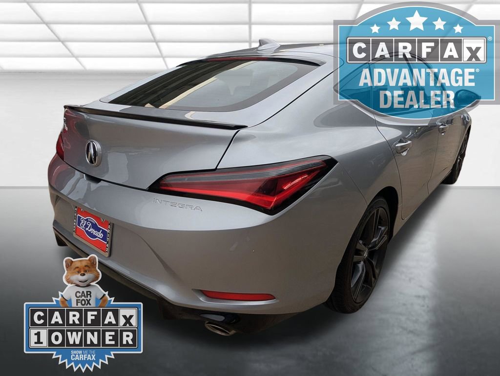 Used 2023 Acura Integra A-Spec FWD image 27