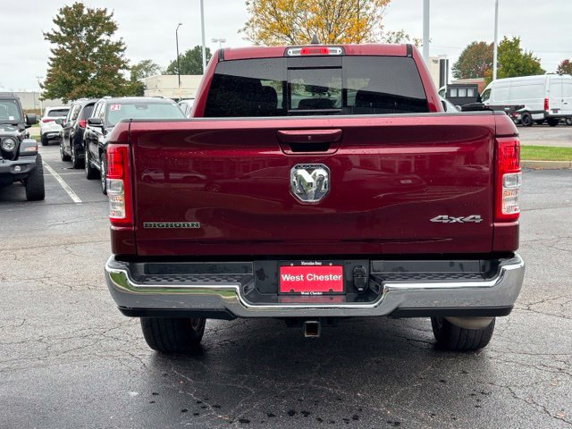 Used 2022 RAM 1500 Big Horn AWD/4WD image 11