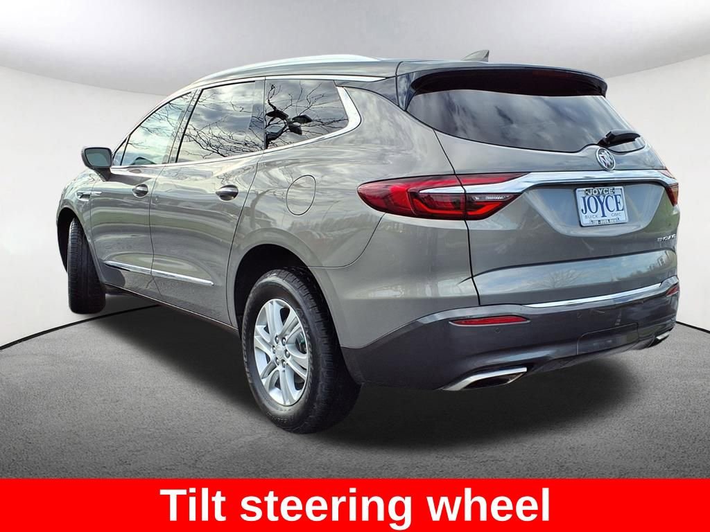 Used 2019 Buick Enclave Essence image 36