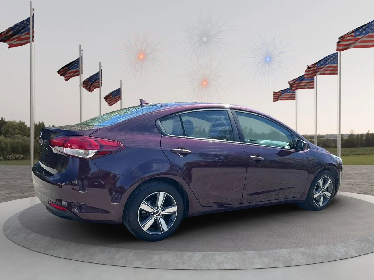 Used 2018 Kia Forte LX w/ LX Popular Package image 5