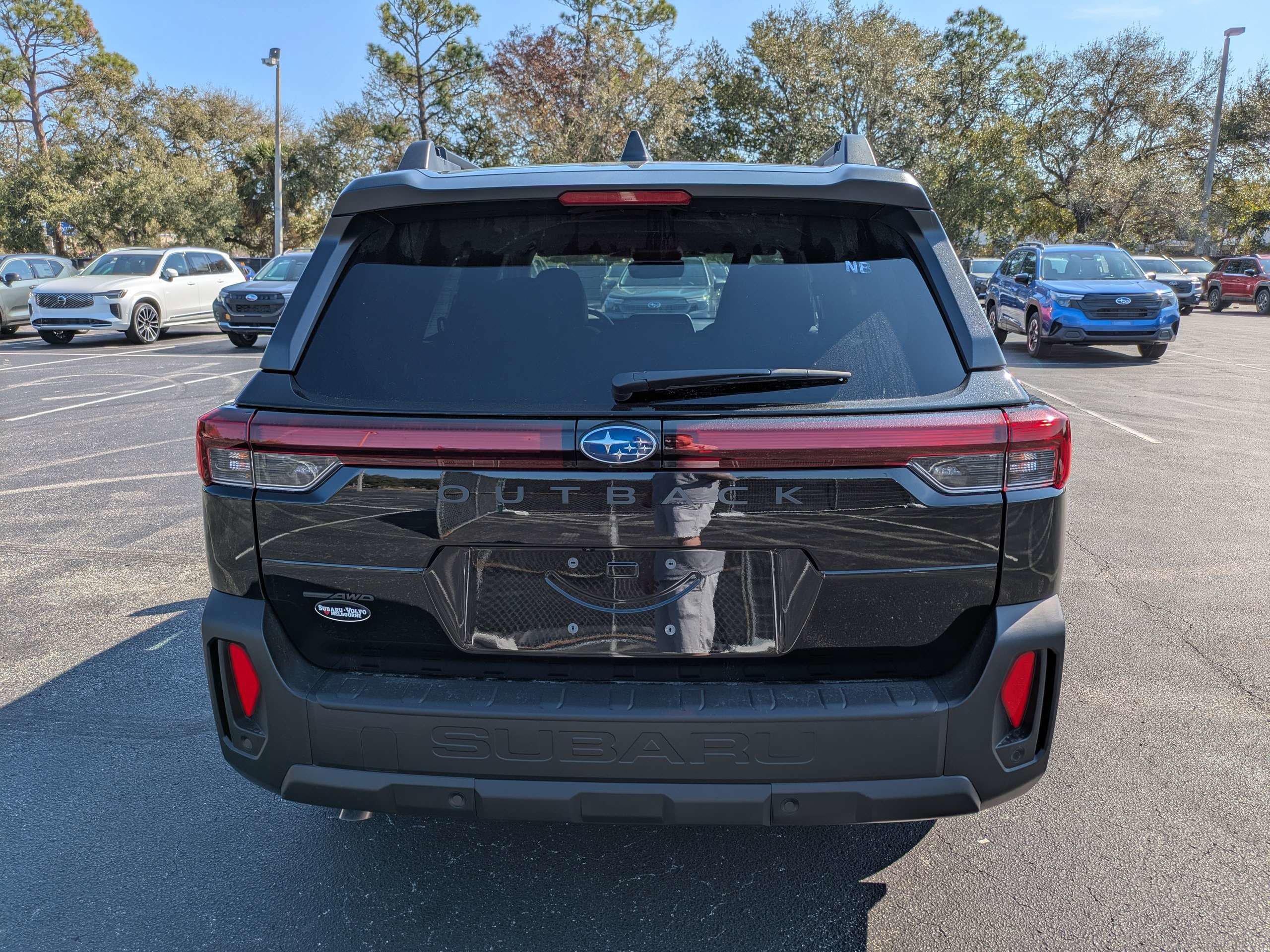 New 2026 Subaru Outback Limited image 5