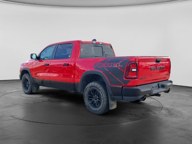 Used 2025 RAM 1500 Rebel AWD/4WD image 7