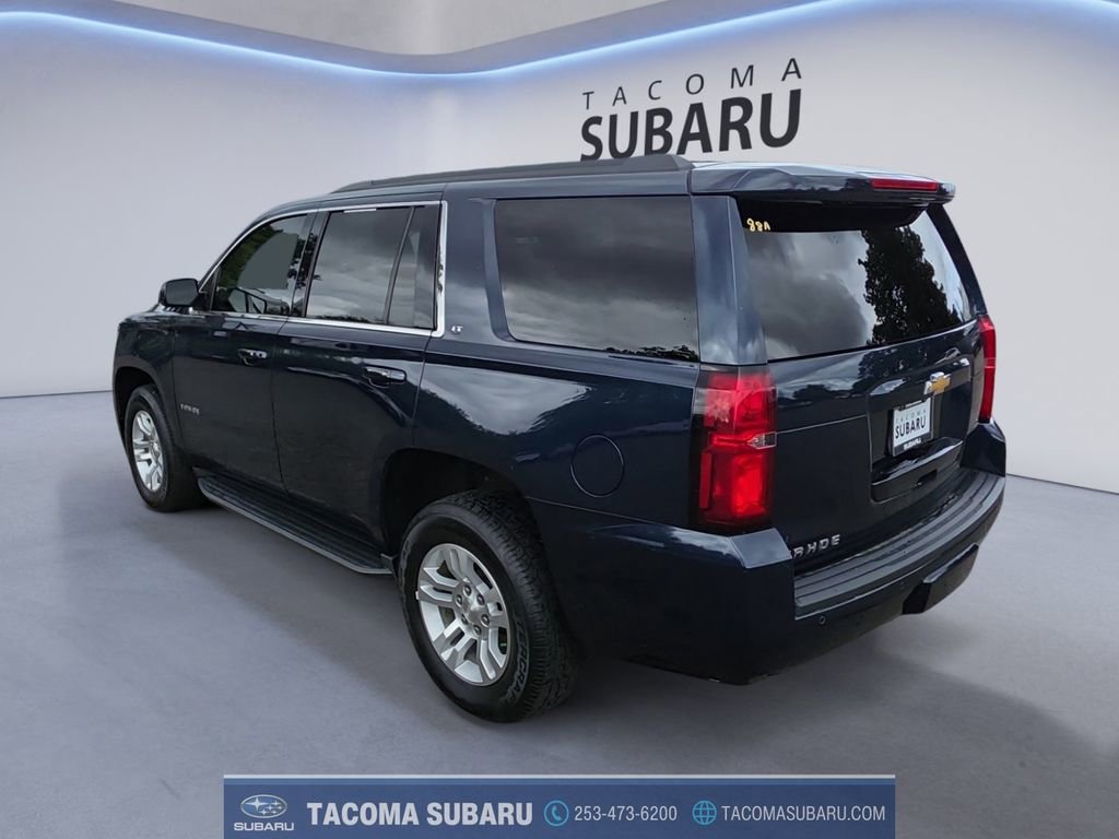 Used 2018 Chevrolet Tahoe LT AWD/4WD image 3