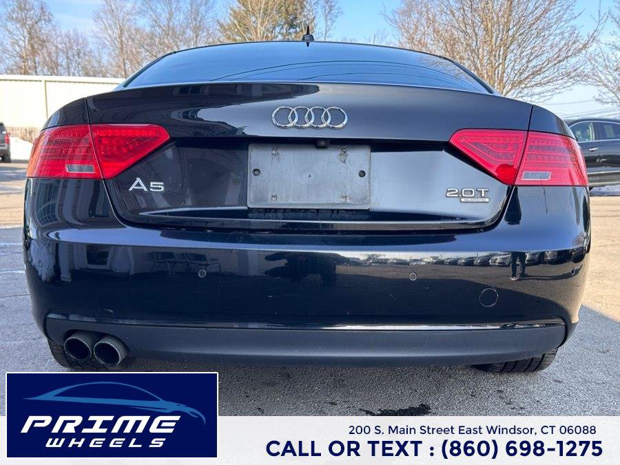 Used 2013 Audi A5 2.0T Premium Plus image 6