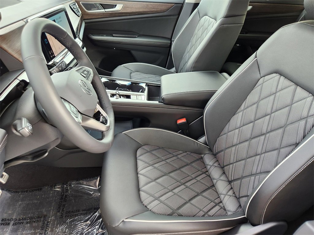 New 2026 Volkswagen Atlas SEL Premium R-Line image 6