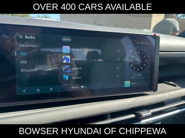 New 2026 Hyundai Santa Cruz SEL image 8