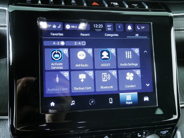 Certified 2023 Jeep Grand Cherokee Altitude AWD/4WD image 29