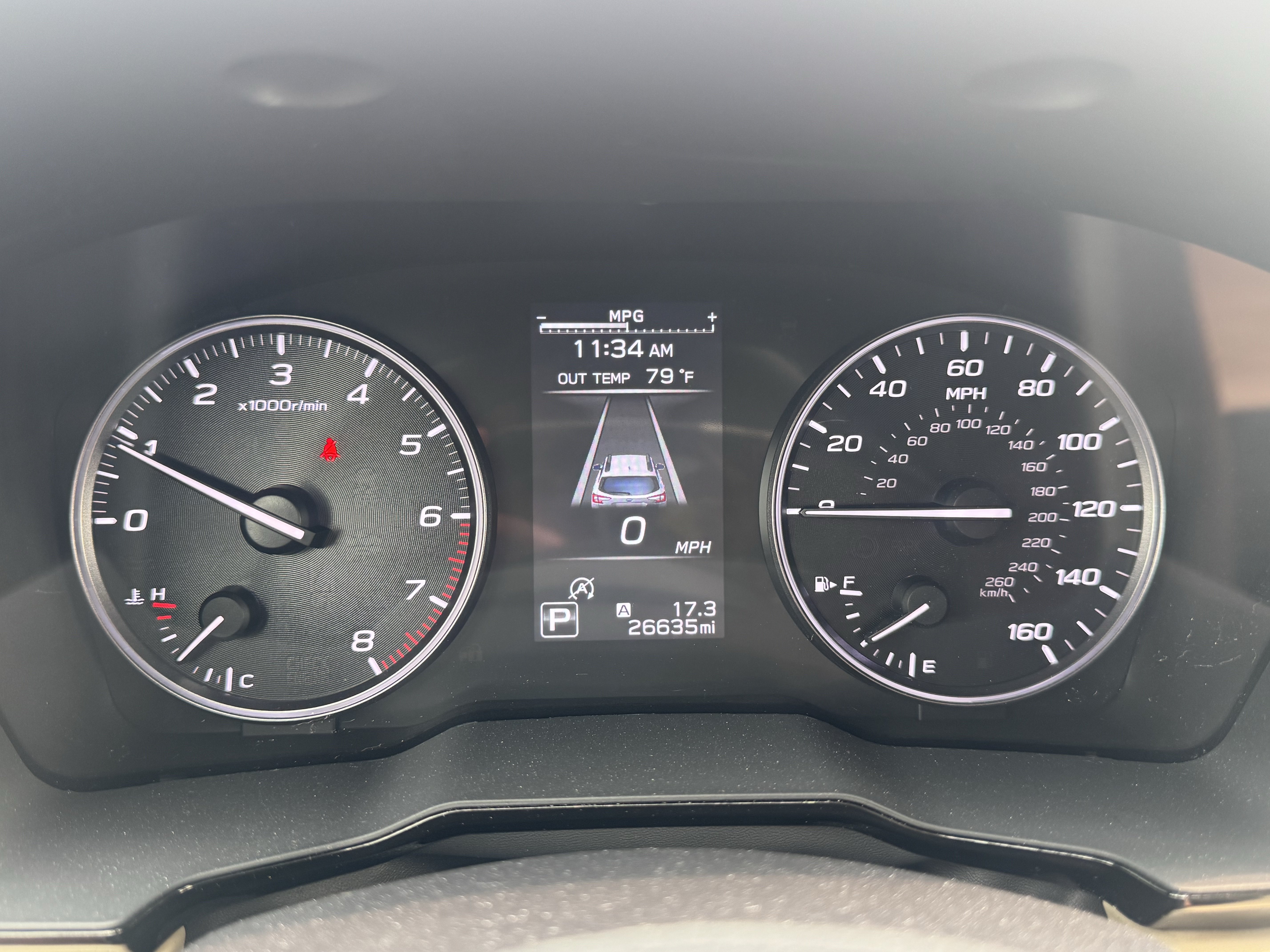Certified 2024 Subaru Outback Premium w/ Popular Package #1A AWD/4WD image 20