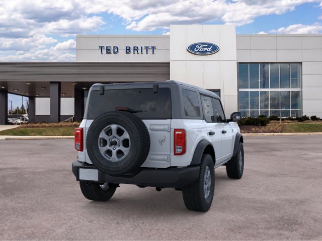 New 2026 Ford Bronco Big Bend AWD/4WD image 8