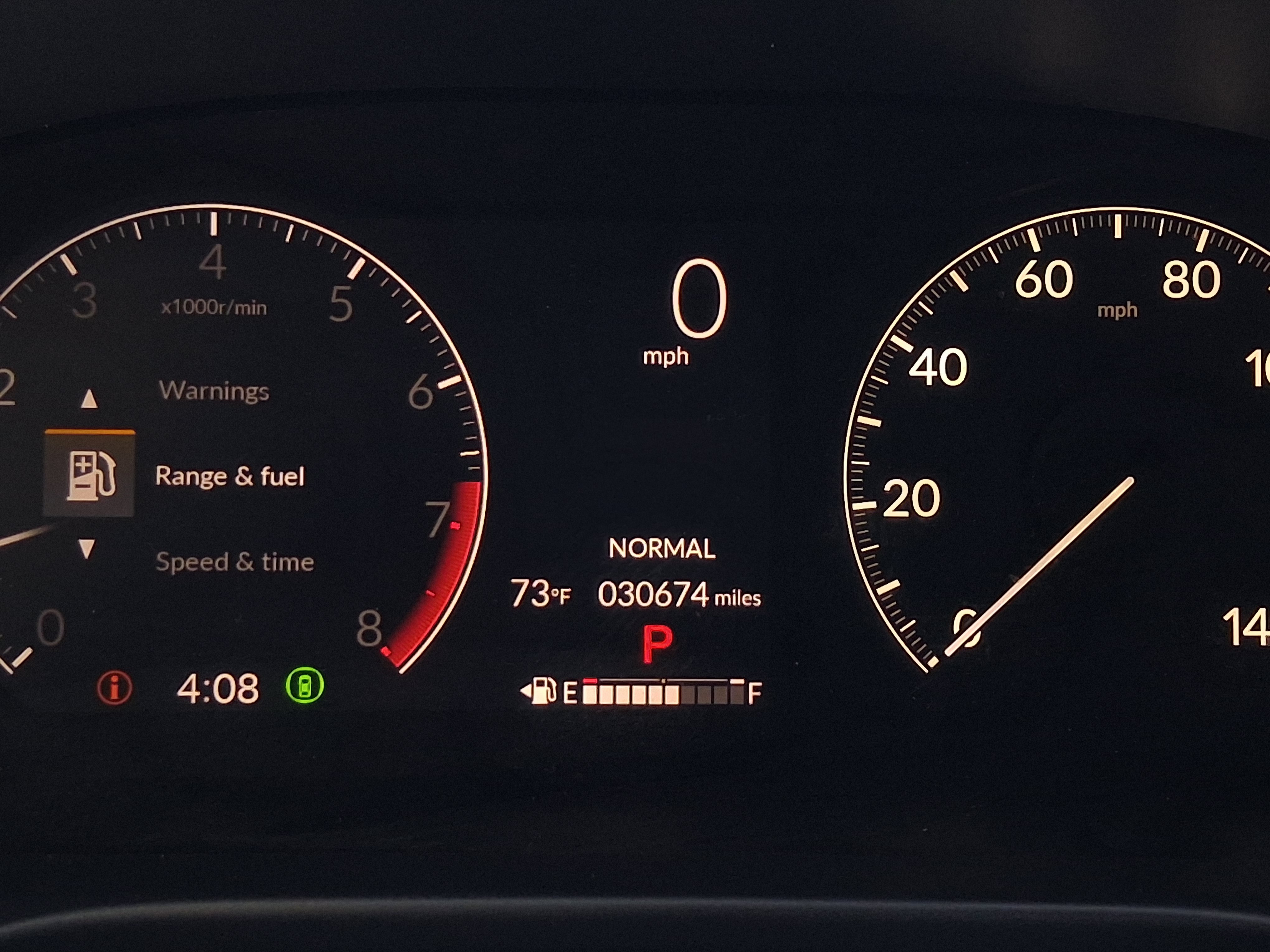 Used 2023 Honda HR-V LX image 15