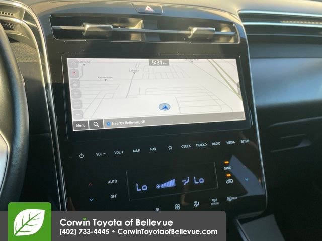 Used 2024 Hyundai Tucson Limited image 27