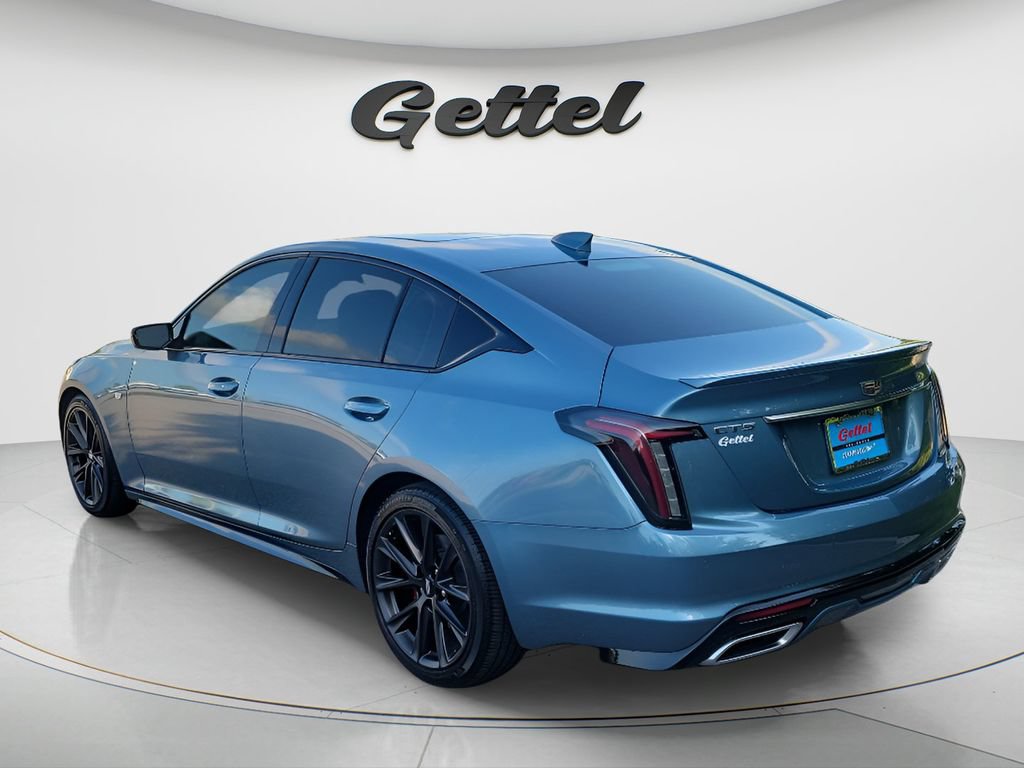 Used 2024 Cadillac CT5 Sport RWD image 7