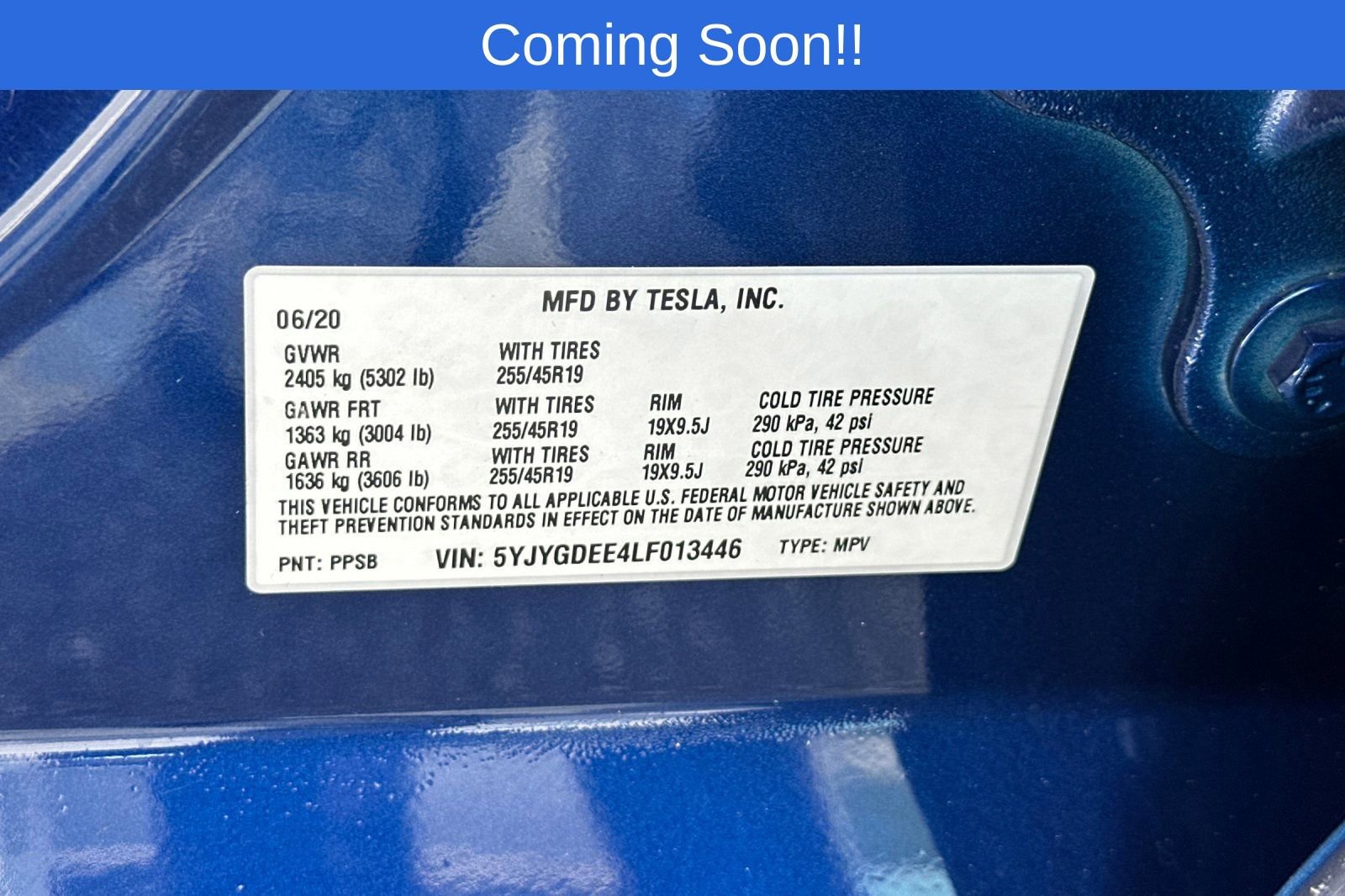 Used 2020 Tesla Model Y Long Range AWD/4WD image 28