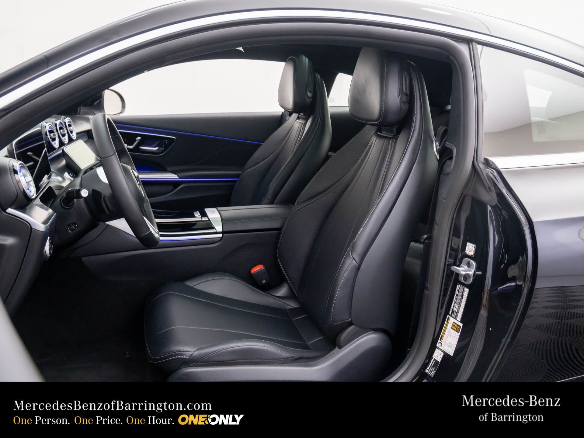 New 2026 Mercedes-Benz CLE 300 4MATIC Coupe image 18