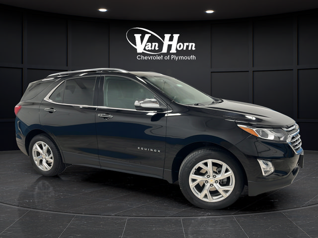 Used 2020 Chevrolet Equinox Premier