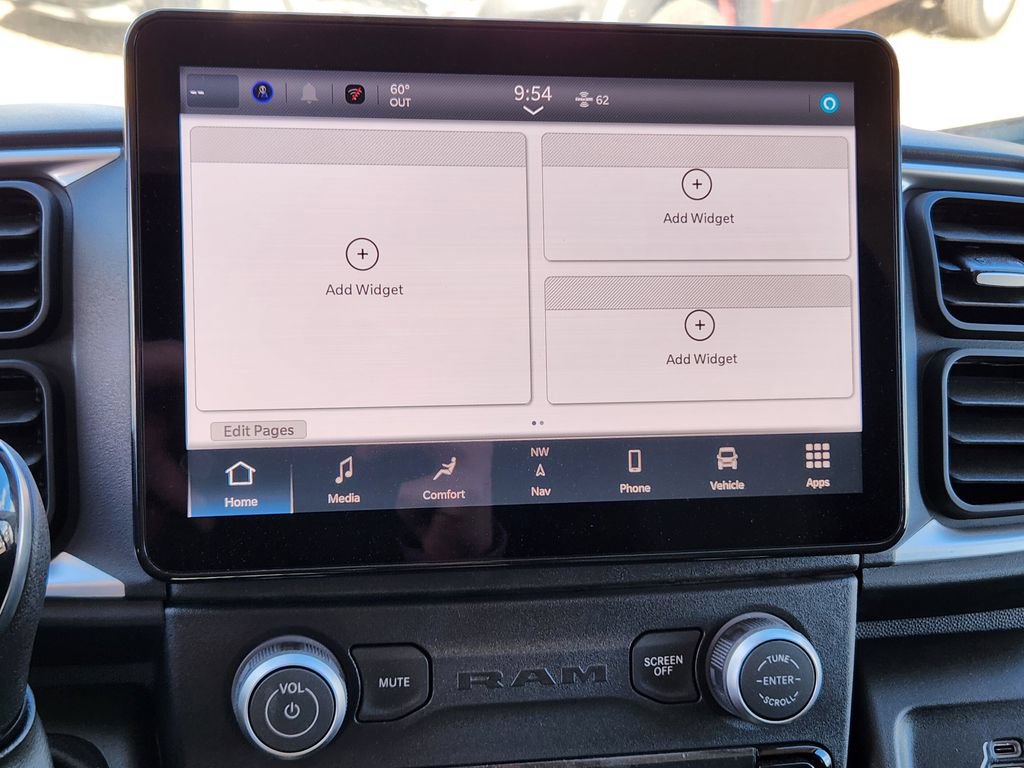 New 2026 RAM ProMaster 2500 w/ Quick Order Package 22G SLT FWD image 10