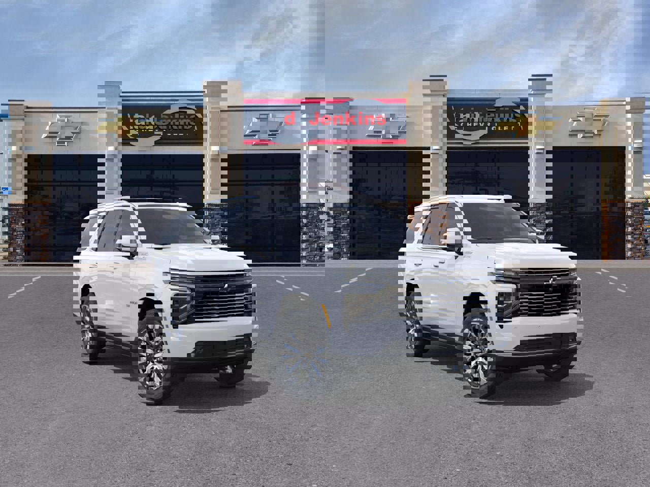 New 2026 Chevrolet Tahoe High Country image 25