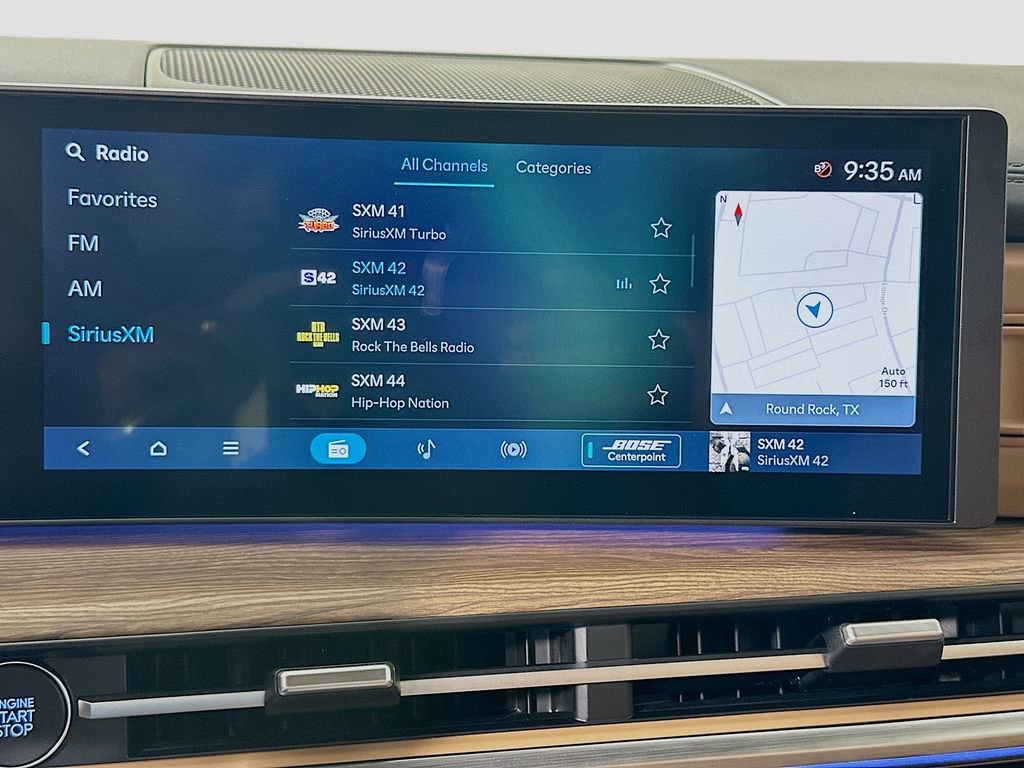 New 2026 Hyundai Santa Fe Limited image 11