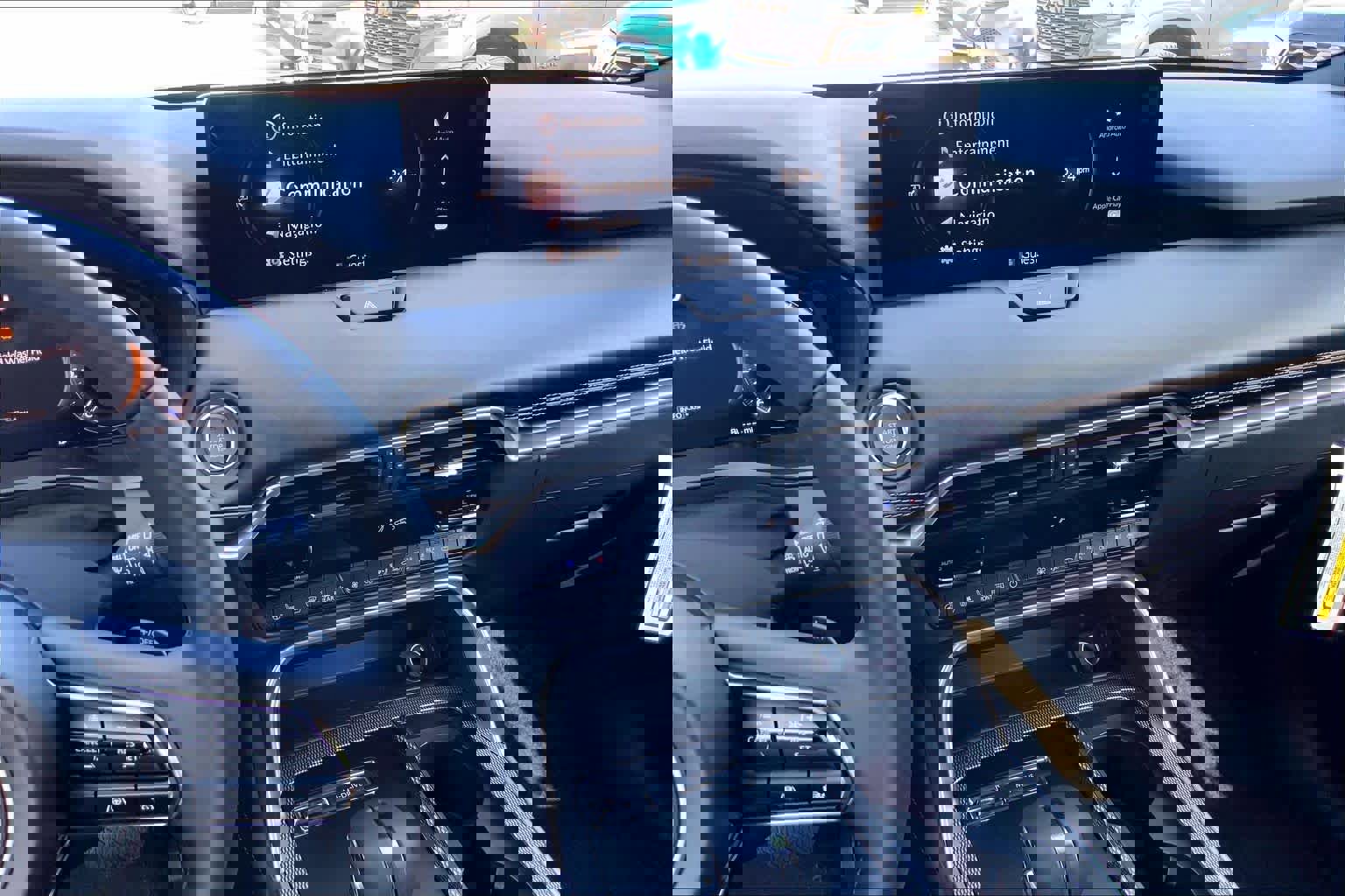 New 2026 MAZDA CX-70 3.3 Turbo S w/ Premium Package image 6