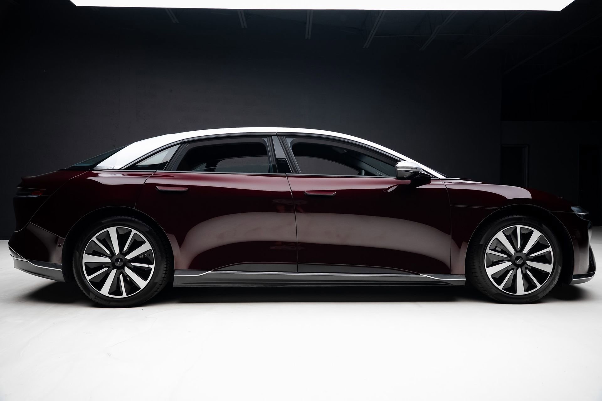 Used 2022 Lucid Air Grand Touring image 35