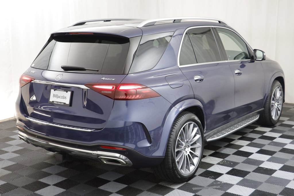 Used 2026 Mercedes-Benz GLE 580 4MATIC image 20