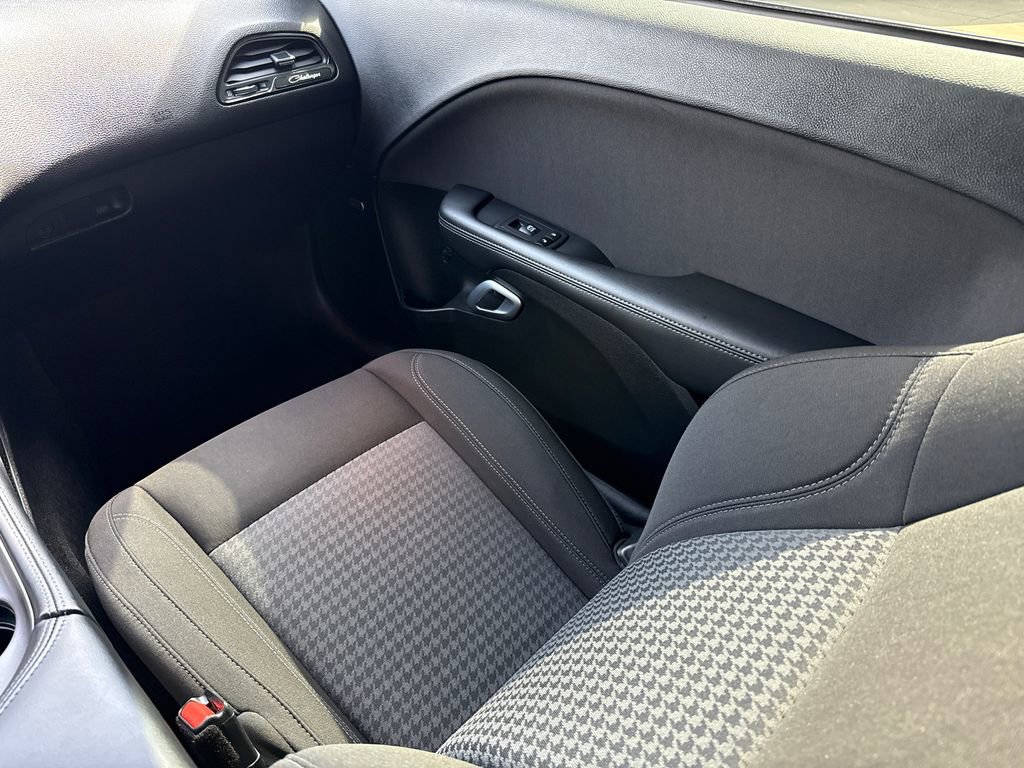 Used 2023 Dodge Challenger SXT w/ Blacktop Package image 14