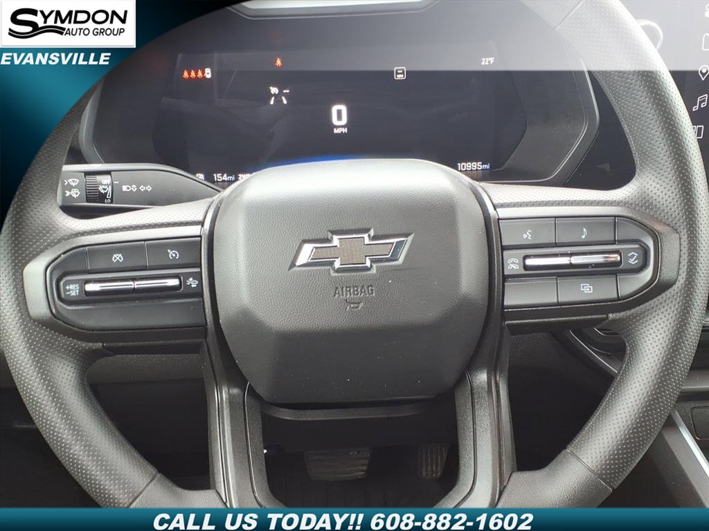 Used 2024 Chevrolet Colorado Trail Boss w/ Advanced Trailering Package image 10