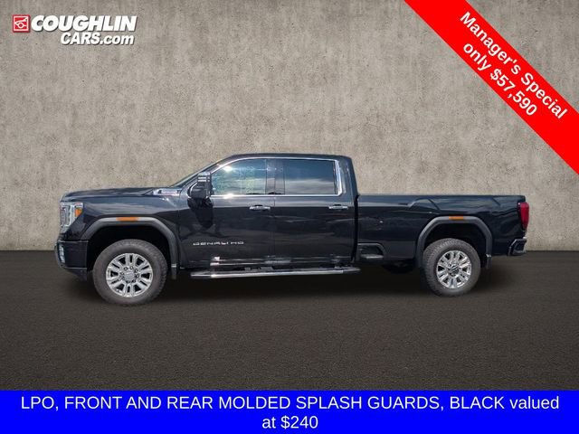 Used 2022 GMC Sierra 2500 Denali image 5
