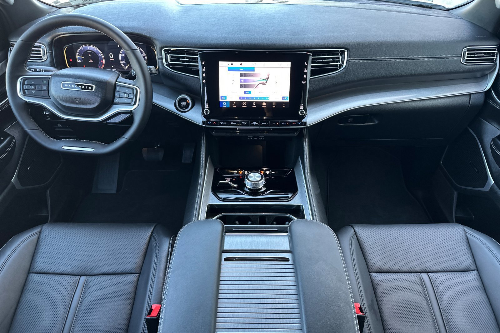 New 2025 Jeep Wagoneer Series II image 13