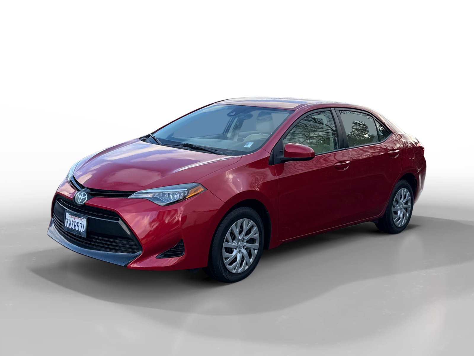 Used 2017 Toyota Corolla LE image 1