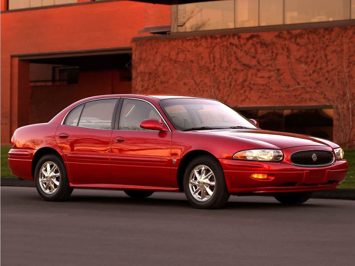 Used 2003 Buick Le Sabre Custom w/ Best Seller Package