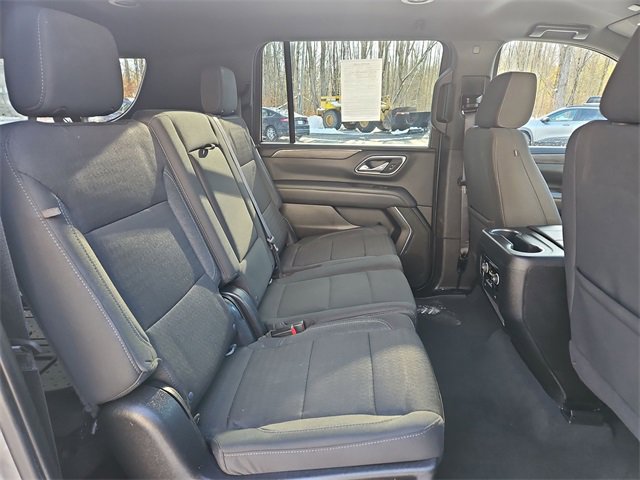 Certified 2023 Chevrolet Suburban LS image 26