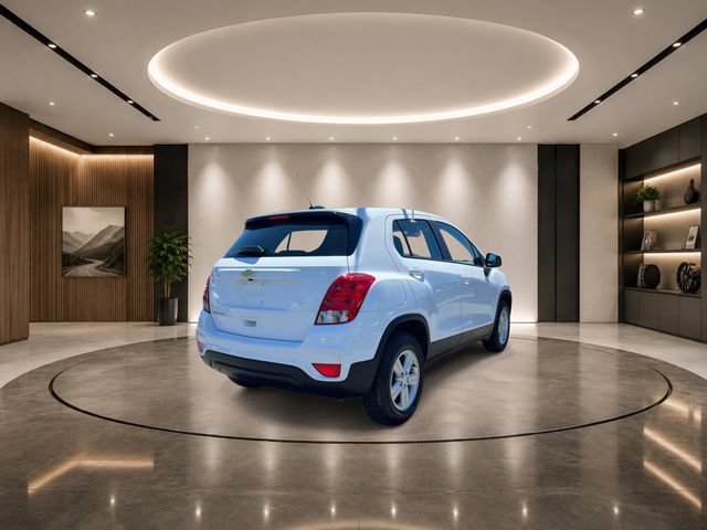 Used 2021 Chevrolet Trax LS AWD/4WD image 6
