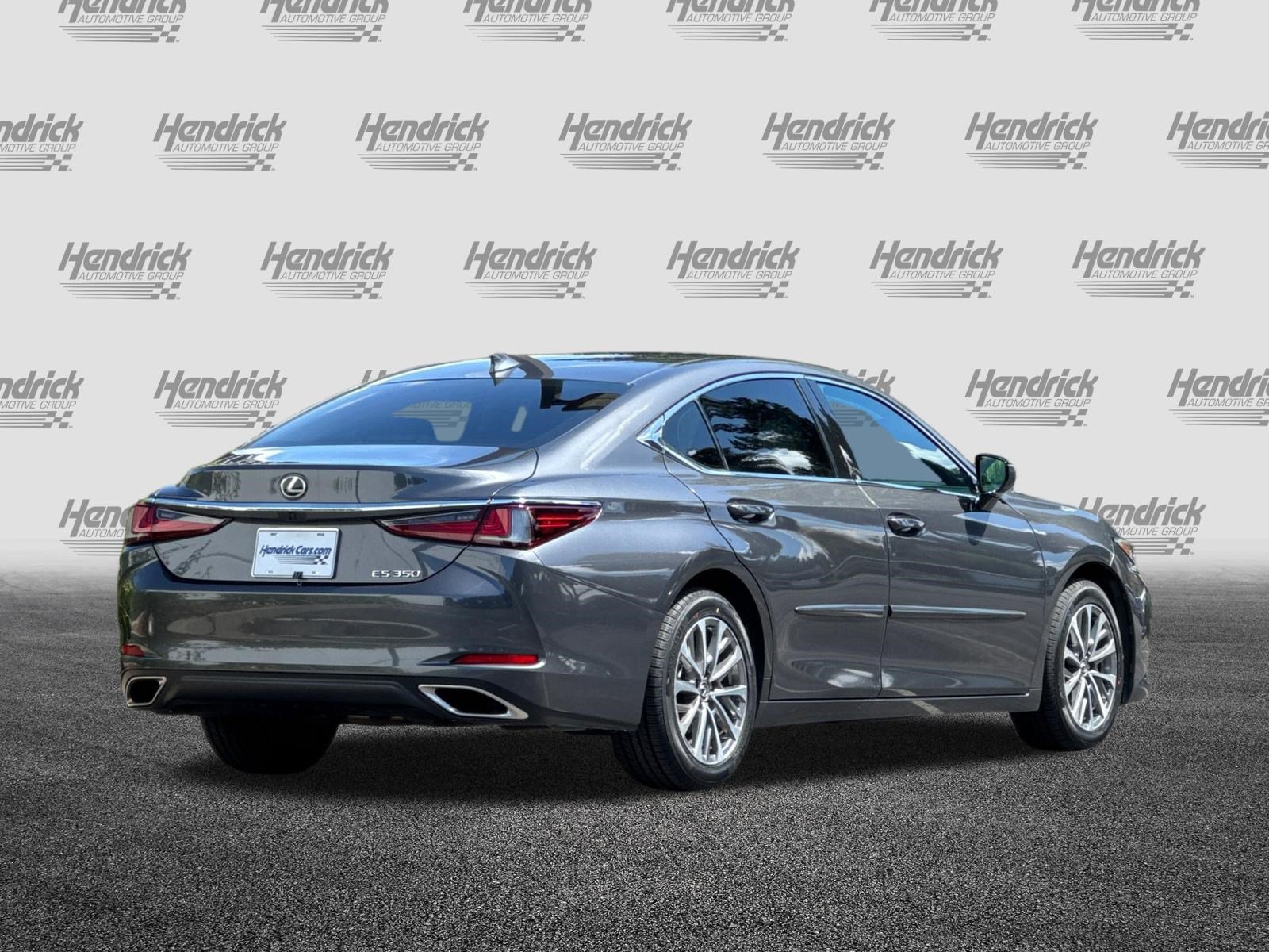 Certified 2023 Lexus ES 350 w/ Accessory Package (Z2) FWD image 5