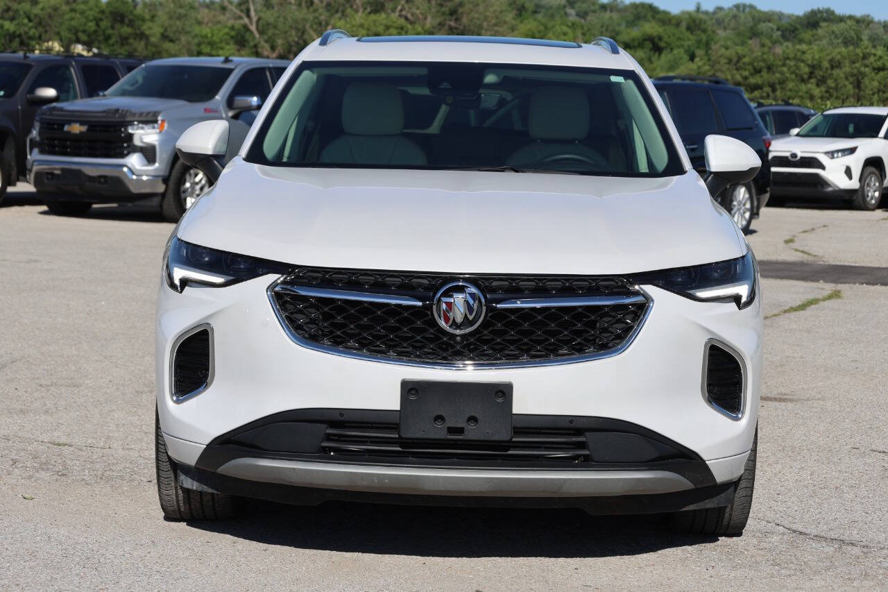 Used 2023 Buick Envision Avenir AWD/4WD image 5
